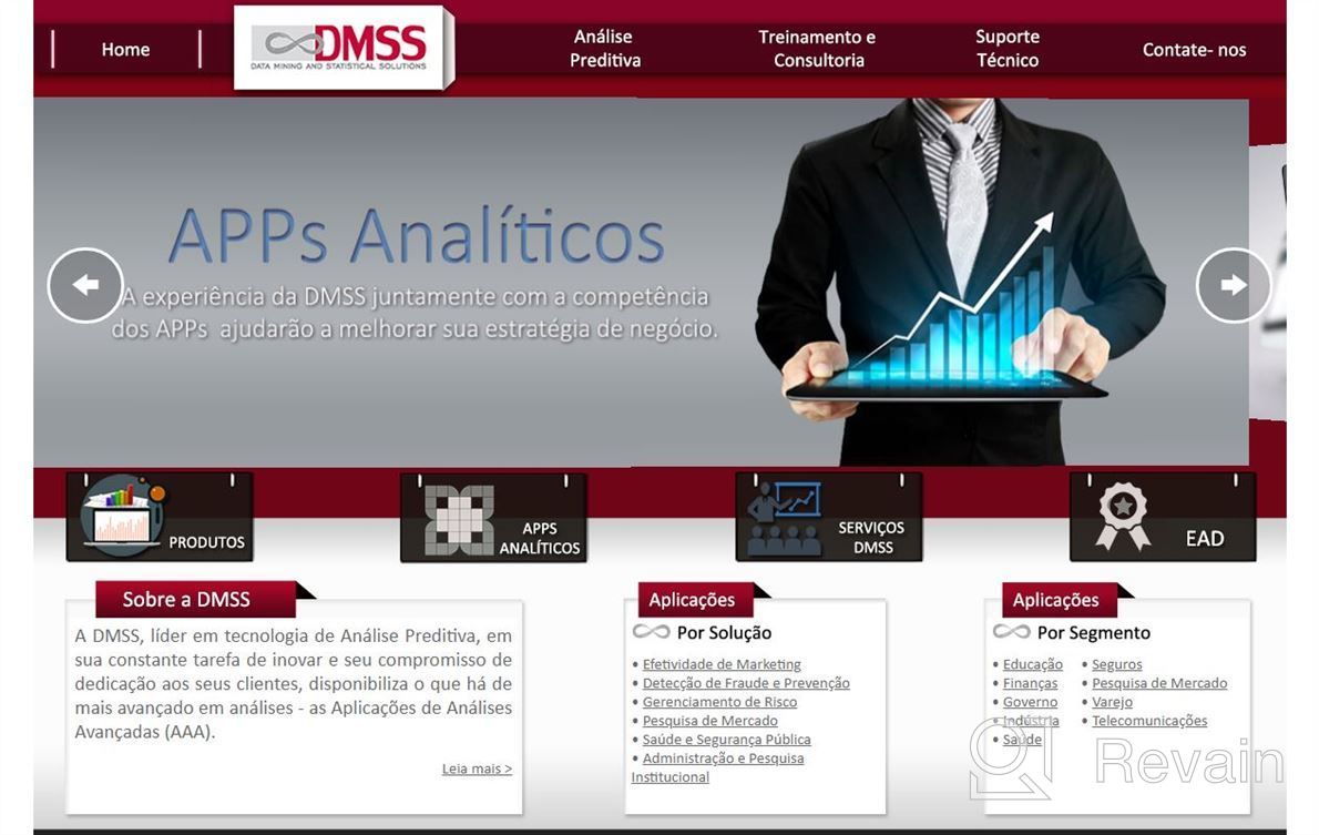 img 1 attached to DMSS Predictive Analysis review by Anuj Mierzejewski