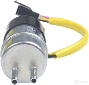 img 1 attached to 🏍️ LQQDP High Performance 12V Electric Gas Intank EFI Fuel Pump for Motorcycles 15100-21E01