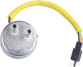 img 3 attached to 🏍️ LQQDP High Performance 12V Electric Gas Intank EFI Fuel Pump for Motorcycles 15100-21E01