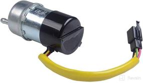 img 2 attached to 🏍️ LQQDP High Performance 12V Electric Gas Intank EFI Fuel Pump for Motorcycles 15100-21E01