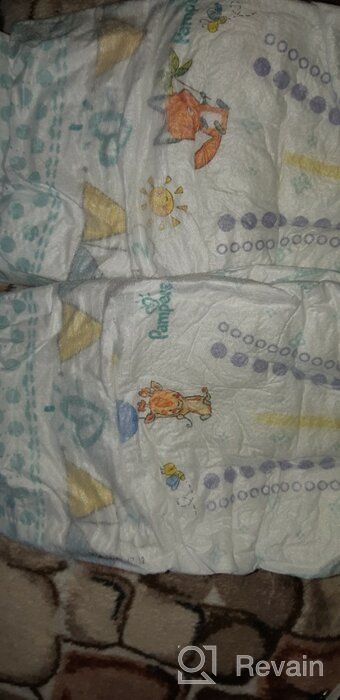 img 1 attached to Pampers Baby Size Count Packs review by Anastazja Ciftci ᠌