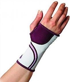 img 2 attached to Mueller Lifecare Contour Wrist Small