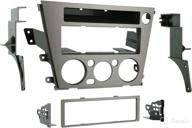 🚗 metra 99-8901 single din installation kit: perfect fit for 2005-2007 subaru legacy (excluding outback sport) logo