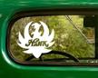 williams decal country stickers window logo