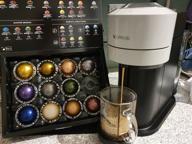 img 1 attached to Breville Nespresso Vertuo Next BNV550GRY Espresso Machine with Aeroccino in Light Grey review by Amit Rajput ᠌