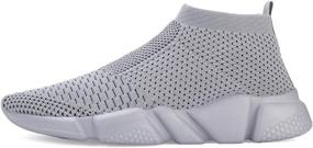 img 2 attached to 👟 Ultimate Comfort: Santiro Lightweight Athletic Women's Sneakers