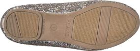 img 1 attached to Childrens Place Ballet Silver Toddler Girls' Shoes ~ Flats