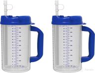 32 double insulated hospital mug storage & organization ... kitchen storage & organization логотип