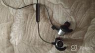 img 1 attached to 🎧 JBL Reflect Mini 2 Bluetooth Wireless In-Ear Headphones - Black - JBLREFMINI2BAM (Renewed) review by Aditya ᠌