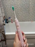 img 1 attached to Philips Sonicare 2100 Series HX3651, white review by Anastazja Krewetka ( ᠌
