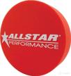 allstar performance all44191 foam mud plug logo