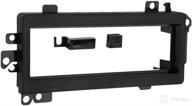 enhance your ford/chry/jeep car's dashboard with the metra 99-6700 dash kit (74-03) логотип