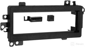 img 1 attached to Enhance Your Ford/Chry/Jeep Car's Dashboard with the Metra 99-6700 Dash Kit (74-03)