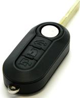 electronic 3 button compatible 2015 2019 promaster logo