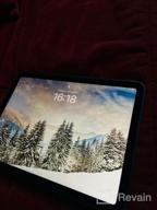 img 1 attached to Tablet Apple iPad Air 2022, 64 GB, Wi-Fi, Starlight review by Bali Bali ᠌