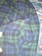 картинка 1 прикреплена к отзыву 👔 Ashford Brooks Super Flannel Pajamas: The Ultimate Men's Sleep & Lounge Wear от Chris Weber