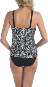 img 1 attached to 24Th Ocean Adjustable Neckline Swimsuit