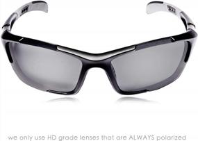 img 3 attached to Polarized Sunglasses For Men And Women By G7 Sports - Enhance Your Vision And Style