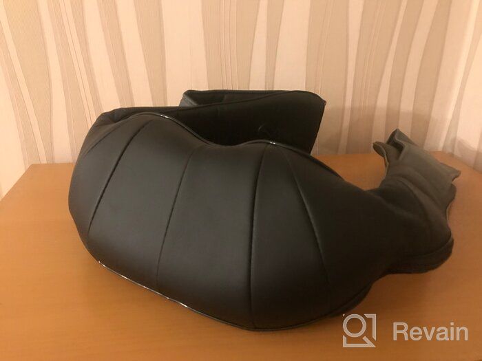 img 2 attached to Electric massager Kitfort KT-2905, black/grey review by Stanislaw Golkowski ᠌