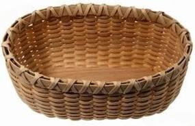 img 1 attached to 🍞 Bread Basket Weaving Set