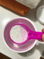img 1 attached to 🌟 Powerful Vanish Crystal White Powder - 1 Kg for Whiter Clothes review by Alvin Chan ᠌