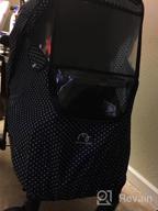 img 1 attached to Protect Your Baby From The Elements With Our Stroller Rain Cover - Waterproof And Easy To Install Universal Accessory For Rain, Wind, And Snow review by Matt Patnaik