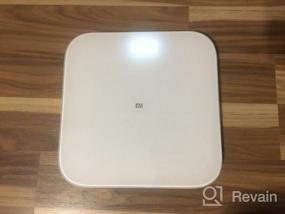 img 7 attached to Xiaomi Mi Smart Scale 2: High-Precision Bathroom & Kitchen Scales with BMI Calculator & LED Display in White