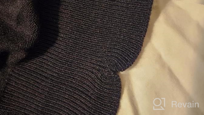 img 1 attached to Stay Stylish And Cozy With MLANM'S Men'S Slim Fit Knitted Crew-Neck Sweater review by Lance Jenkins