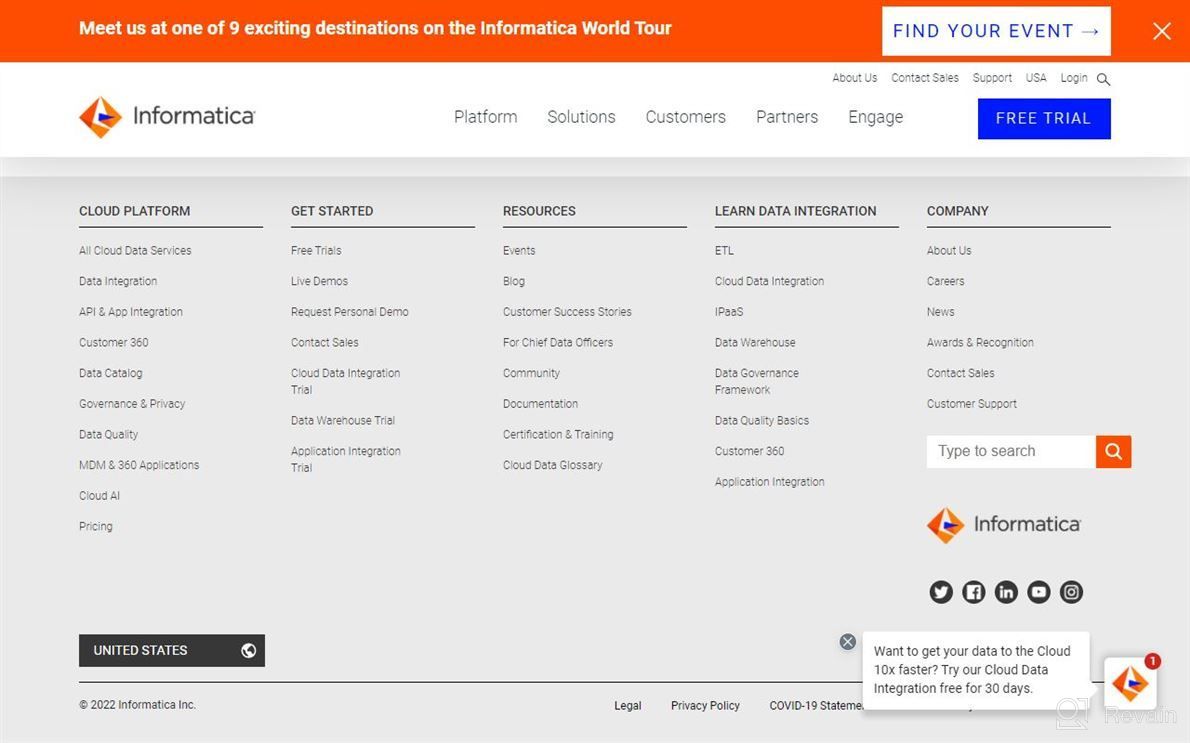 img 1 attached to Informatica MDM – Product 360 review by Fort Steffen