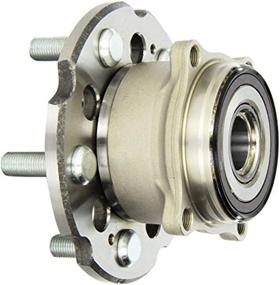 img 1 attached to 🔧 Timken TIMHA590229 Wheel Bearing Hub Assembly - Enhanced for SEO