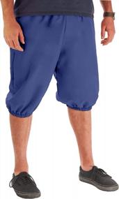 img 2 attached to Мужские штаны с увеличенной горловиной Knickerbocker