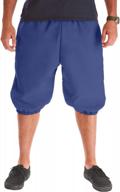 мужские штаны с увеличенной горловиной knickerbocker логотип