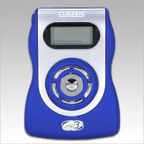 img 1 attached to 🎶 Enhanced Classic Portable MP3 Player with 64MB Expandable Memory (mp6410)