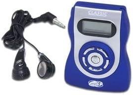 img 4 attached to 🎶 Enhanced Classic Portable MP3 Player with 64MB Expandable Memory (mp6410)