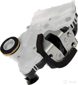 img 4 attached to Dorman 931 456 Toyota Driver Actuator