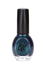 img 4 attached to Cacee'S Blue Sea Metallic Premium Nail Polish: A Dazzling Choice For Your Nail Art Collection