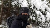 картинка 1 прикреплена к отзыву Mysuntown Trapper Hat For Women And Men, Winter Ushanka With Ear Flaps, Chin Strap, Windproof Mask - Ideal For Cold Weather от David Schweigert