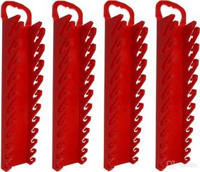 img 4 attached to Plastic Portable Gripper 11 Tool Organizer Tools & Equipment