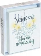 spread cheer with carpentree's shine on multi-boxed cards logo