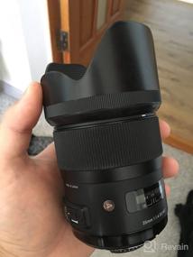 img 7 attached to Объектив Sigma 35мм F1.4 Art DG HSM для фотоаппарата Nikon - черный - 3,7 x 3,03 x 3,03 (Модель 340306)