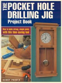 img 1 attached to Pocket Hole Drilling Project Book Ebook