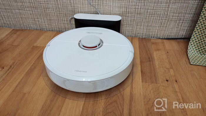 img 1 attached to Robot vacuum cleaner Roborock S6/T6, white review by Dorota Kaczmarcyk ᠌