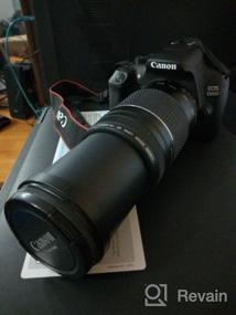 img 5 attached to Canon EOS Rebel T7 18-55mm DC III Kit: Полное HD-видео, Wi-Fi, NFC - Лучшие функции и цена.