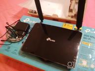 img 1 attached to Wi-Fi router TP-LINK TL-MR6400, black review by Danish Affndy ᠌
