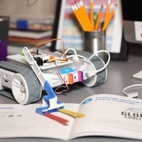 img 3 attached to Sphero LittleBits RVR+ Topper Kit - Combine Coding Platforms For Versatile Programming Capabilities