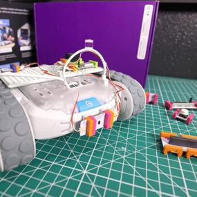 img 2 attached to Sphero LittleBits RVR+ Topper Kit - Combine Coding Platforms For Versatile Programming Capabilities