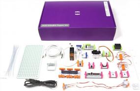 img 4 attached to Sphero LittleBits RVR+ Topper Kit - Combine Coding Platforms For Versatile Programming Capabilities