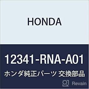 img 3 attached to Genuine Honda 12341 RNA A01 Cover Gasket