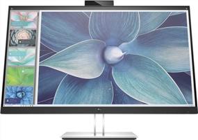 img 3 attached to 🖥️ HP E27D G4 Advanced Docking Monitor Plane, 27", 2560X1440P