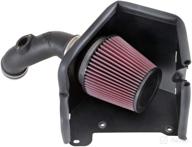 🚀 k&amp;n cold air intake kit for 2015-2016 mitsubishi lancer (63-5506) - high performance, guaranteed horsepower boost логотип